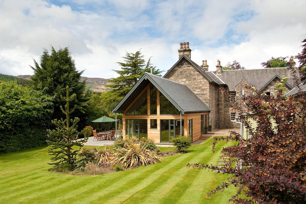 Craigatin House & Courtyard Guest House Pitlochry Exterior photo